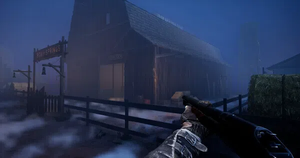 Survival & Horror: Hangman's Rope Demo Screenshot 0