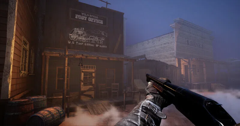 Survival & Horror: Hangman's Rope Demo Screenshot 3