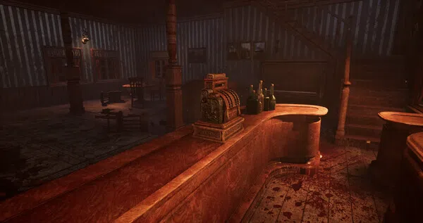 Survival & Horror: Hangman's Rope Demo Screenshot 7