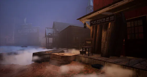 Survival & Horror: Hangman's Rope Demo Screenshot 6