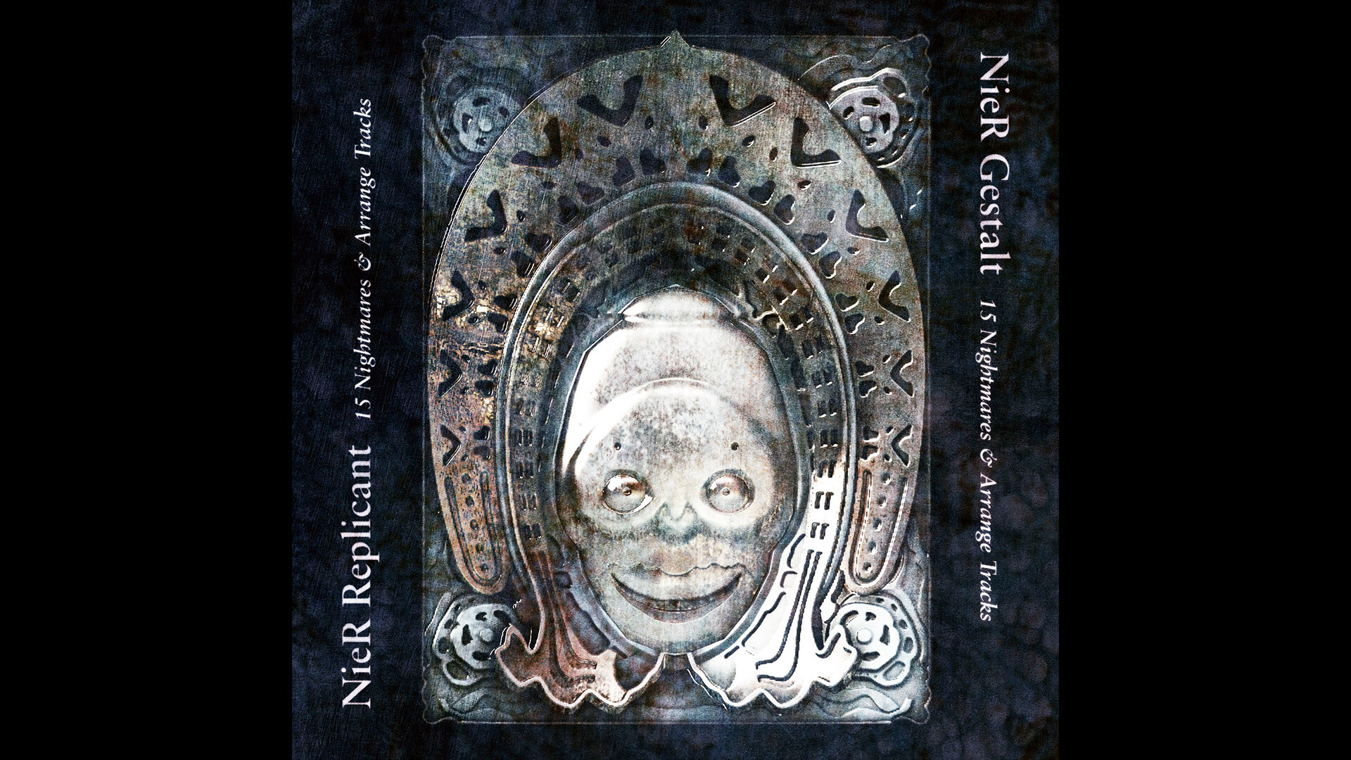 NieR Gestalt & Replicant 15 Nightmares & Arrange Tracks Screenshot 0