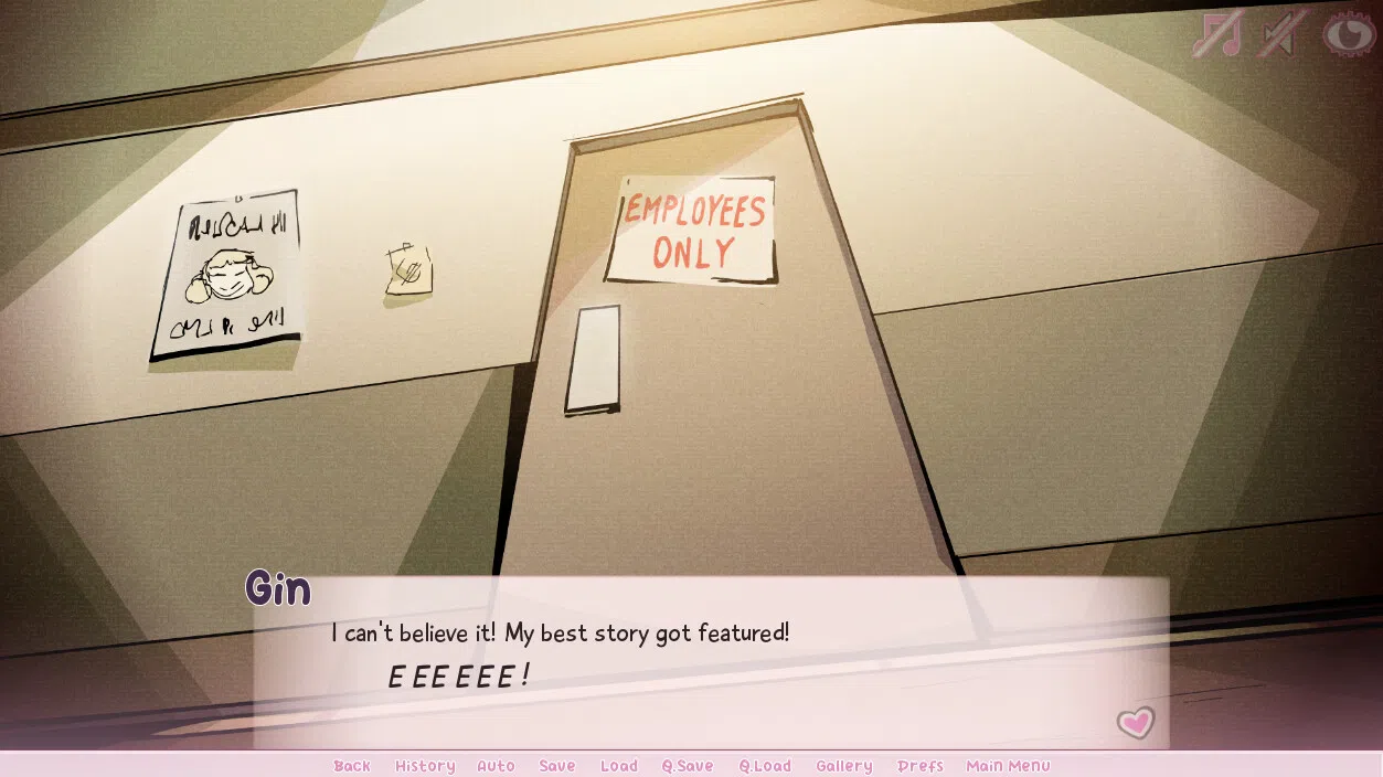 Bombshell Barista: Speed Dating Screenshot 5