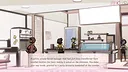 Bombshell Barista: Speed Dating Screenshot 1