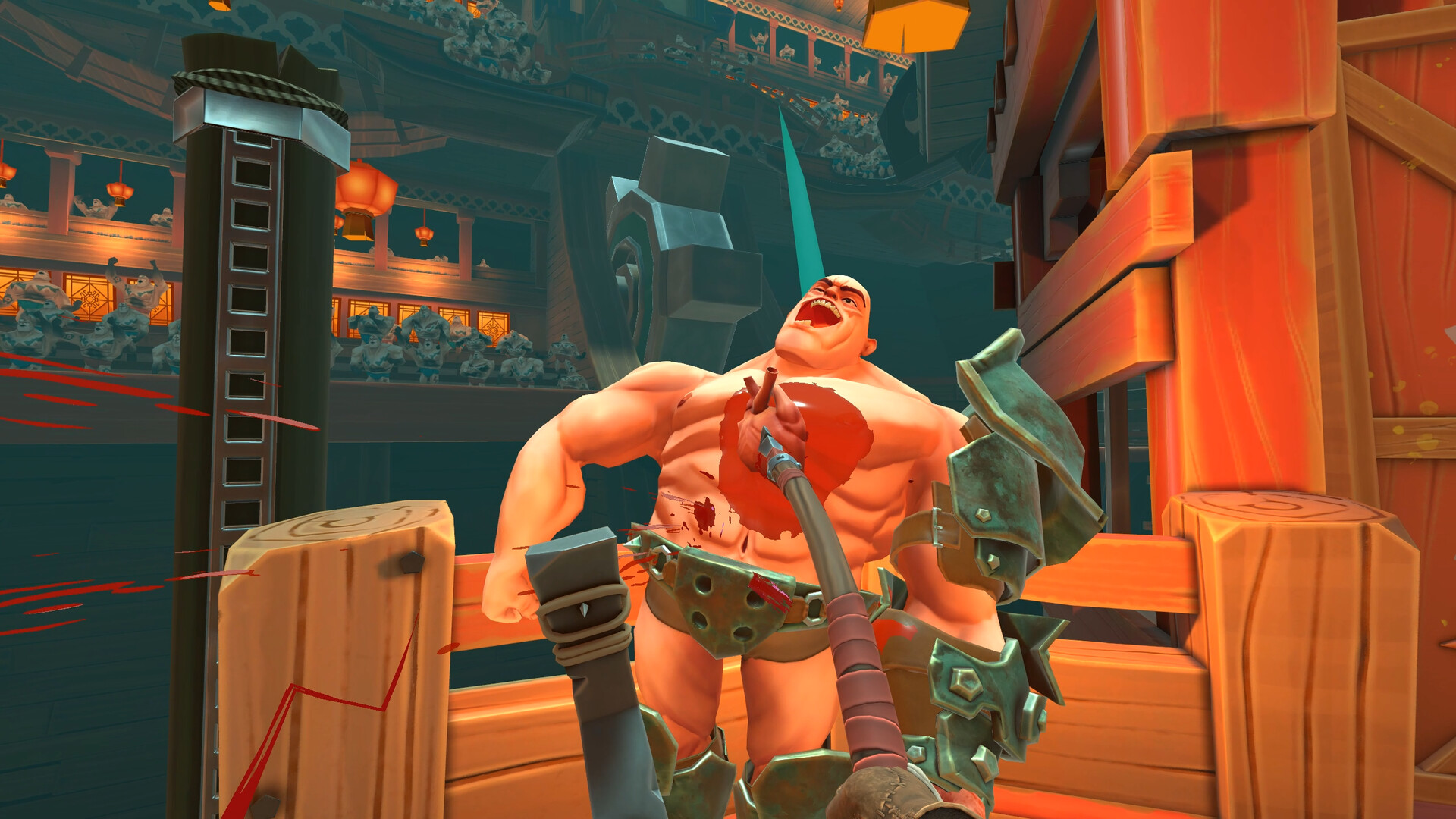 GORN 2 Screenshot 14