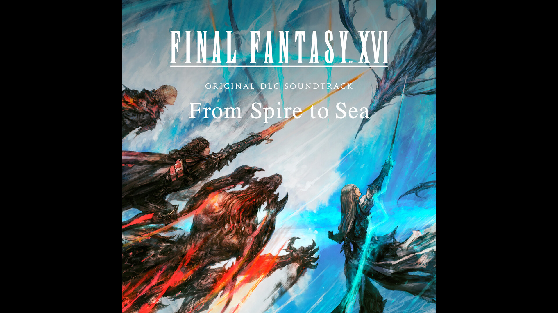 FINAL FANTASY XVI - Original DLC Soundtrack - From Spire to Sea Screenshot 0