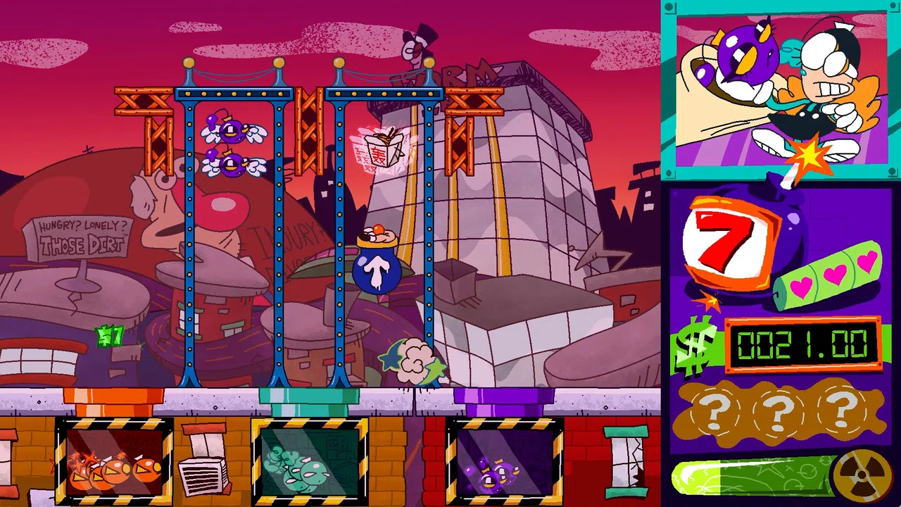BOOM! Buster Screenshot 4