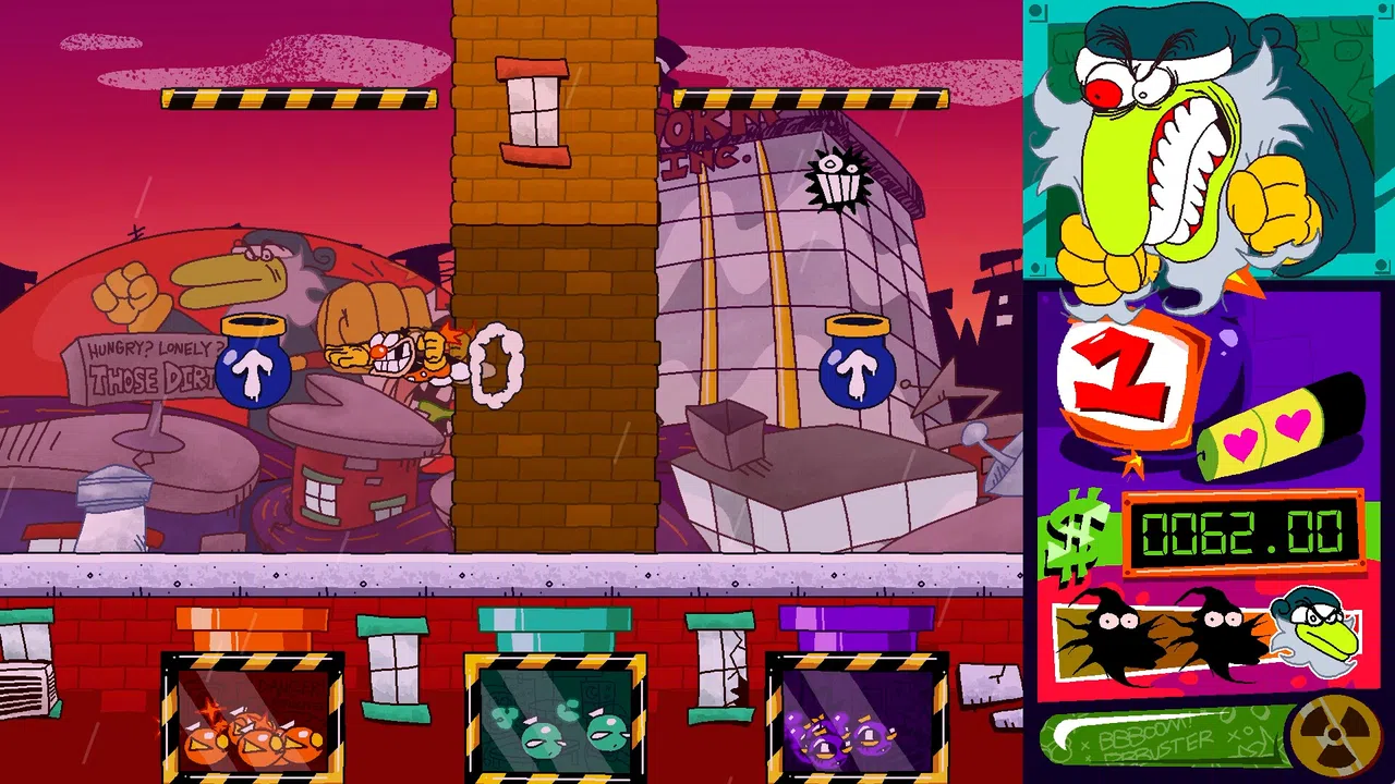 BOOM! Buster Screenshot 5