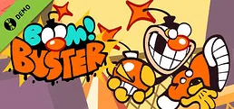 BOOM! BUSTER 2024 Kickstarter Demo