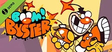 BOOM! BUSTER 2024 Kickstarter Demo