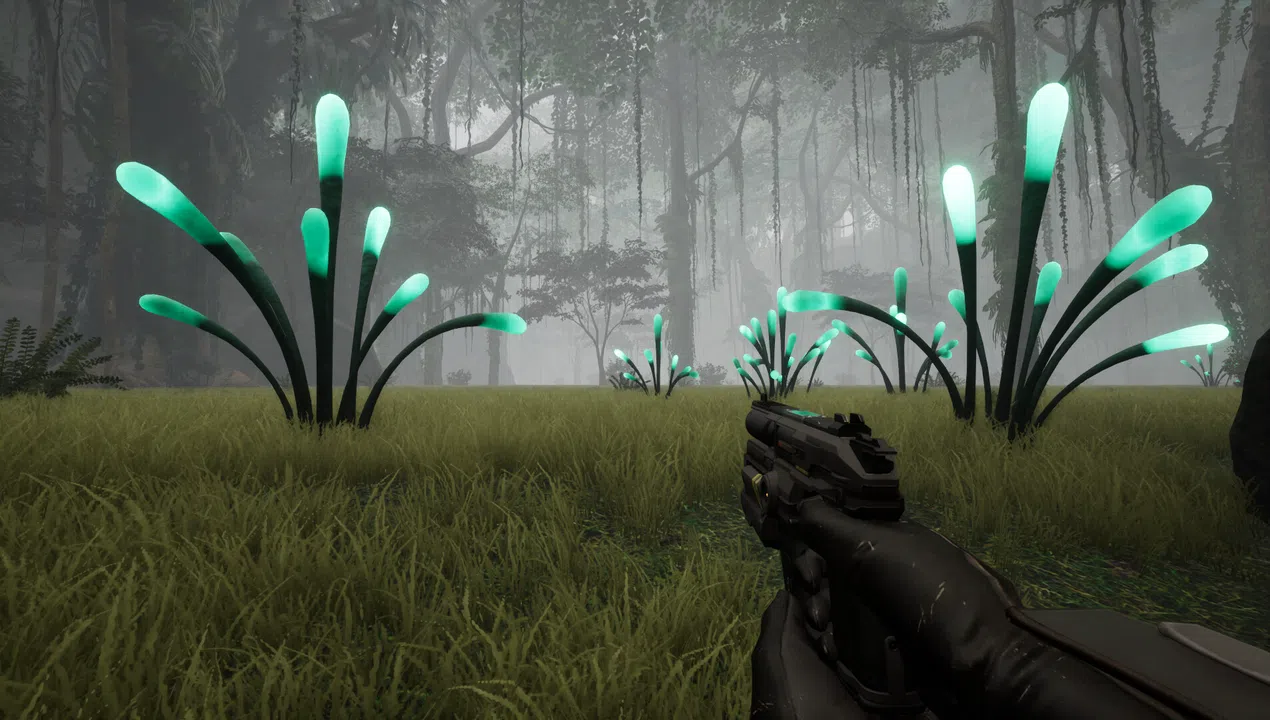 Upon the Eldritch Planet Screenshot 6