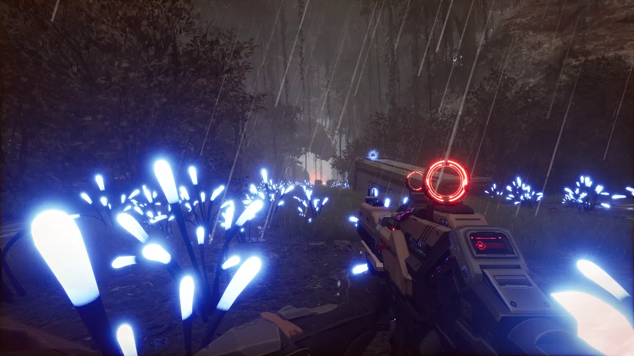 Upon the Eldritch Planet Screenshot 7