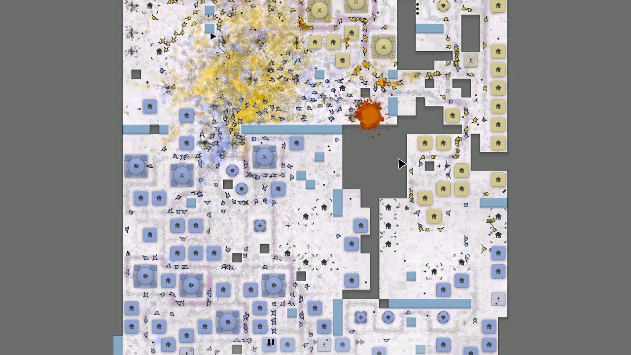 Drevepsina Demo Screenshot 1