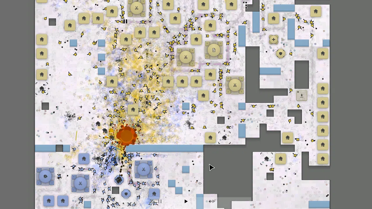 Drevepsina Demo Screenshot 5