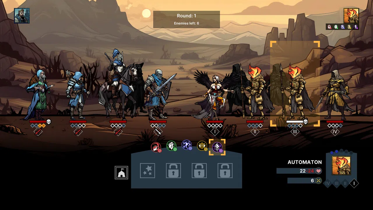 Warmongers Screenshot 0