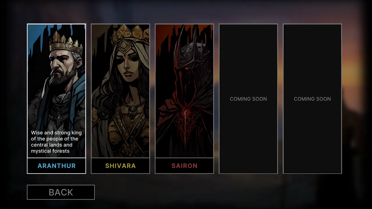 Warmongers Screenshot 1