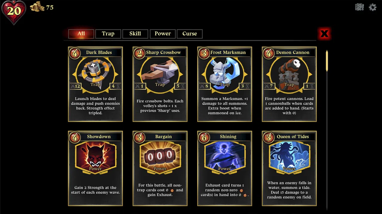 CD 2: Trap Master Demo Screenshot 4
