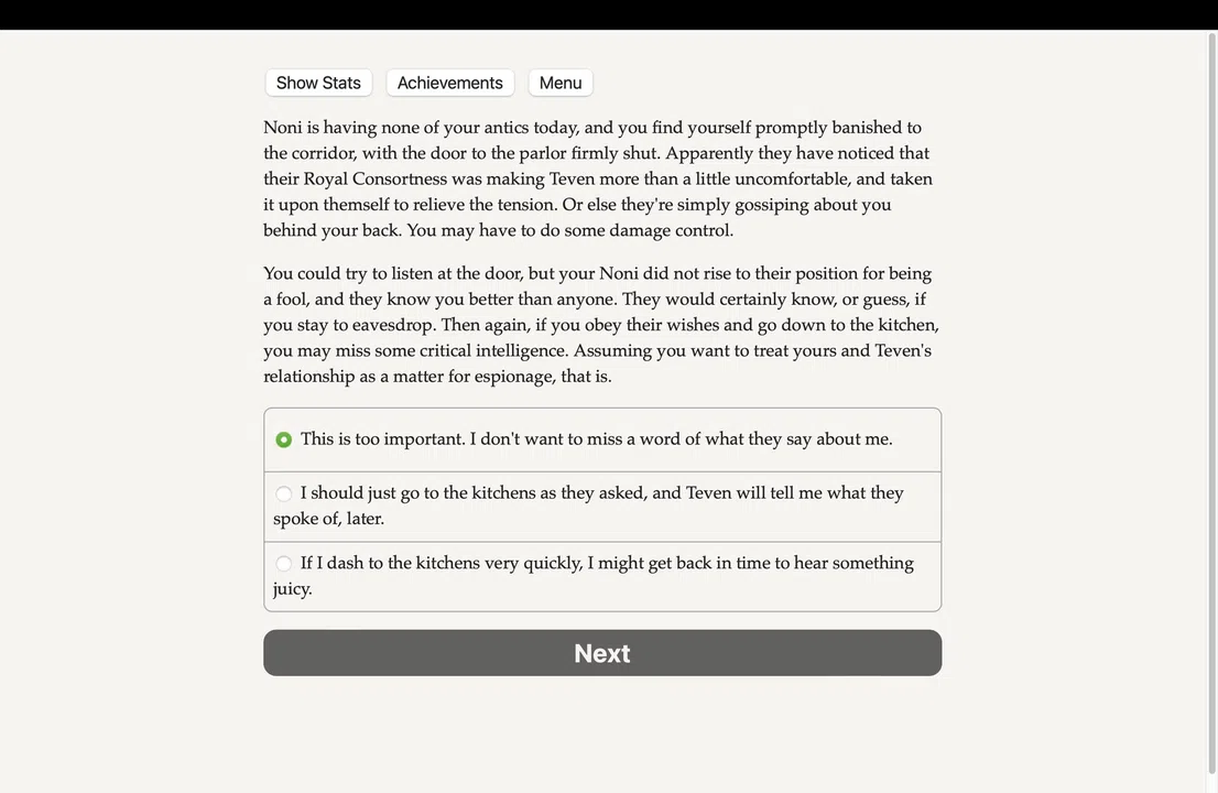 Turncoat Chronicle Screenshot 5