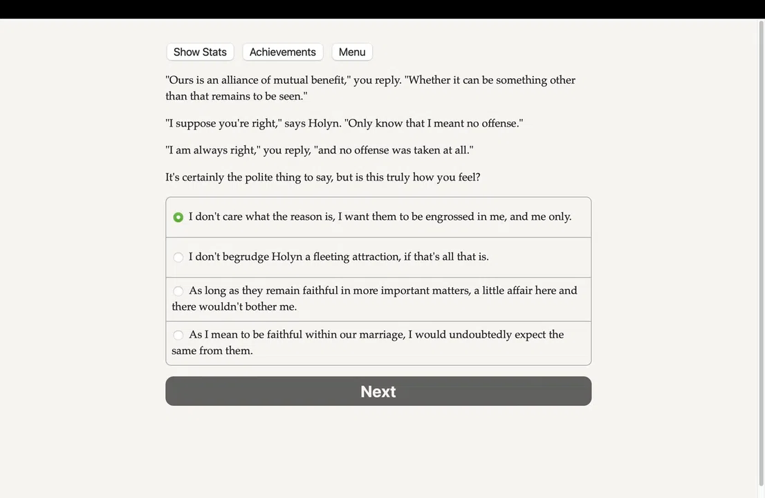 Turncoat Chronicle Screenshot 2