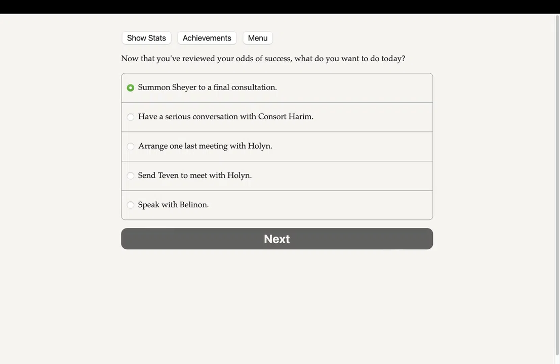 Turncoat Chronicle Screenshot 7