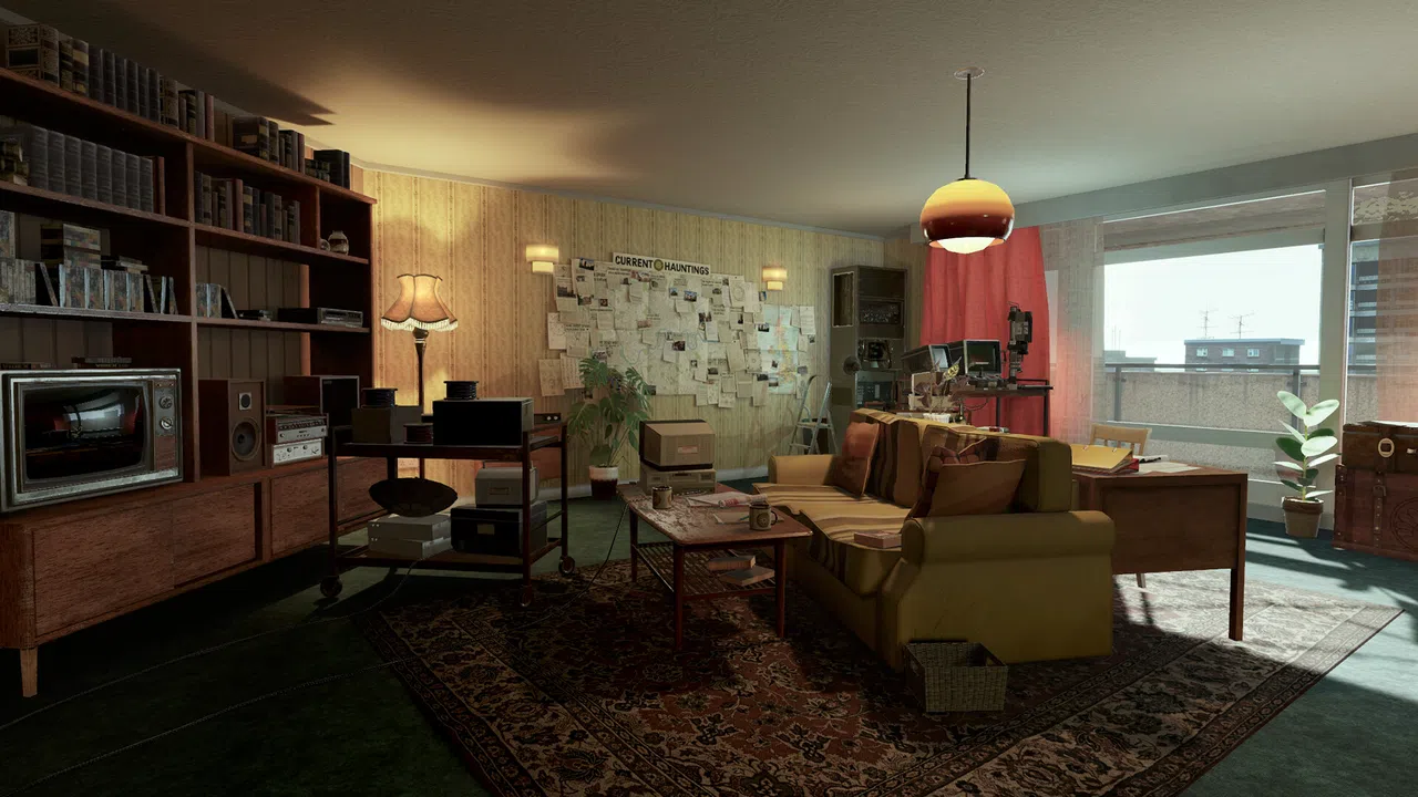 Ghost Town Screenshot 2