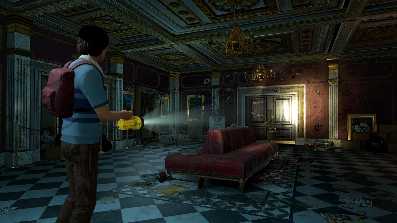 Ghost Town Screenshot 0