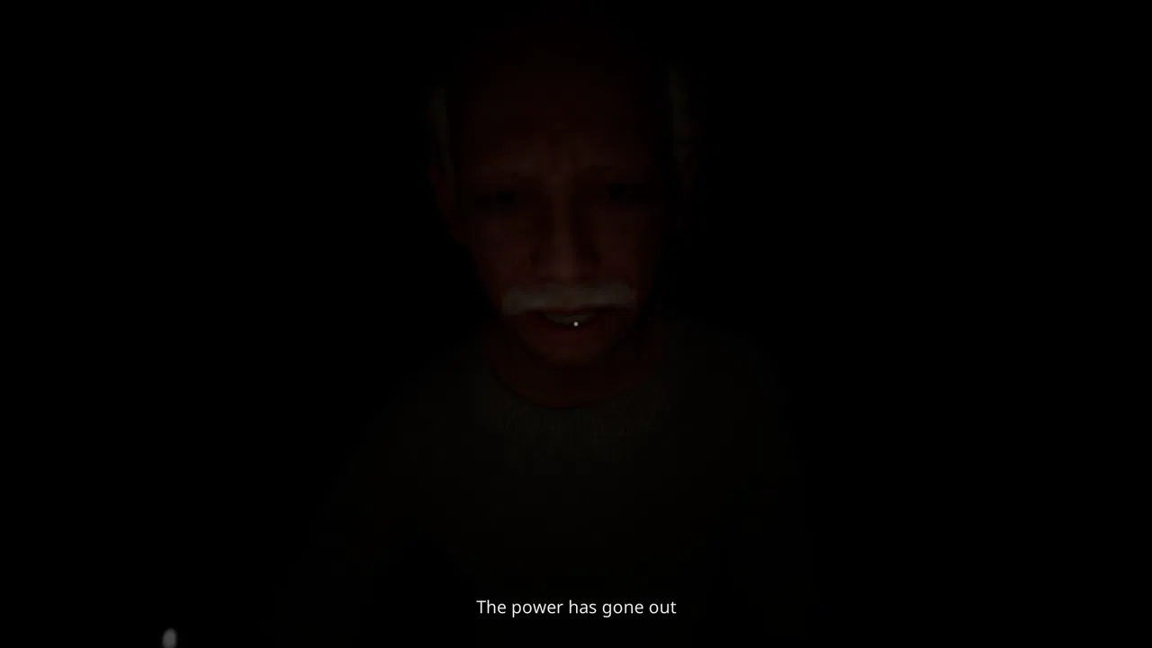 Dark Eyed Angels Screenshot 1