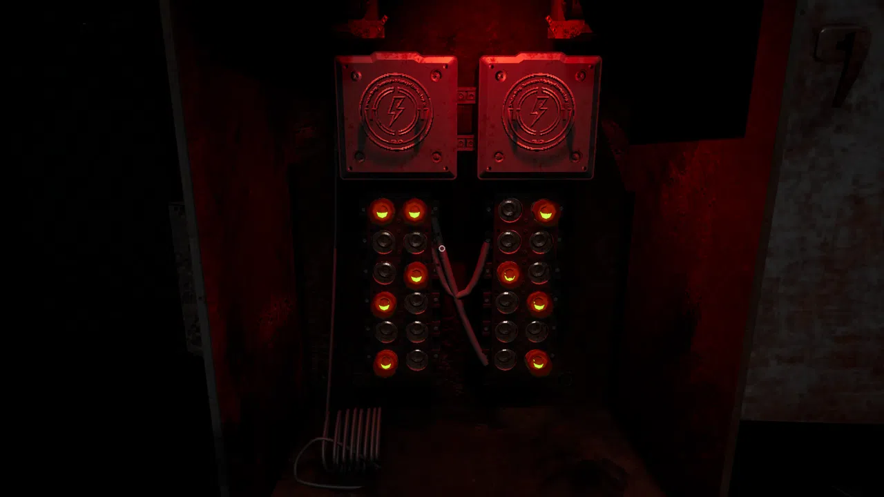 Dark Eyed Angels Screenshot 2