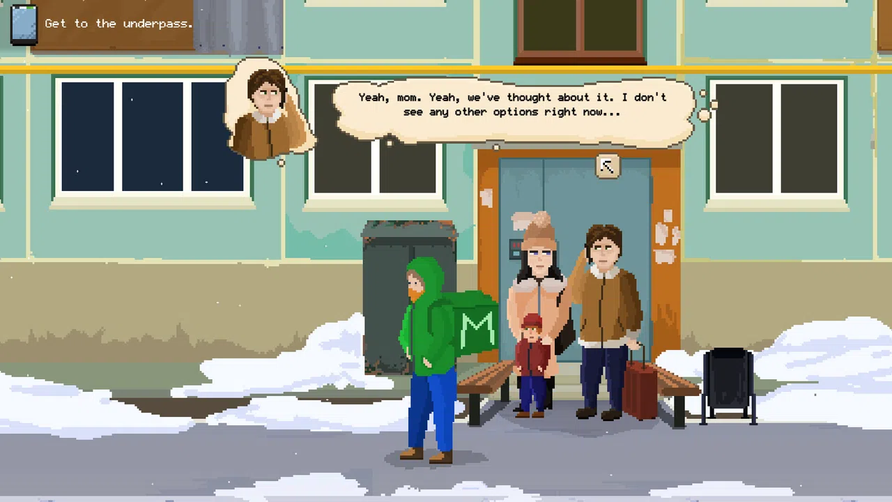 Hello, your order... Screenshot 1