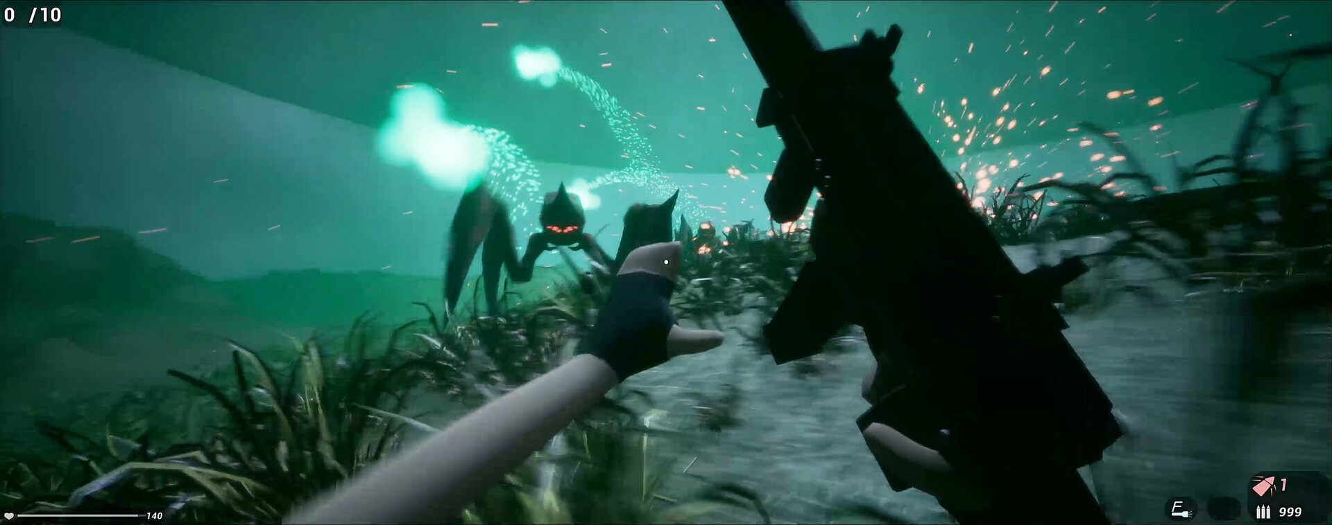 Trigger of Silence Screenshot 3