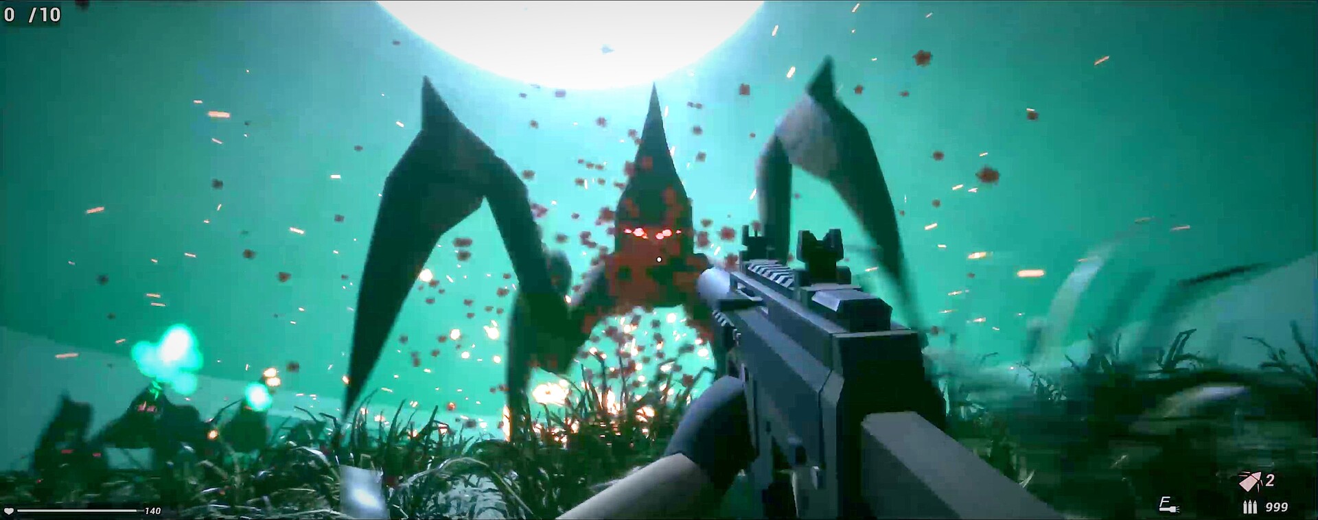 Trigger of Silence Screenshot 1