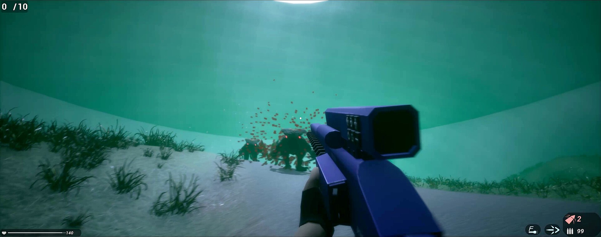 Trigger of Silence Screenshot 2