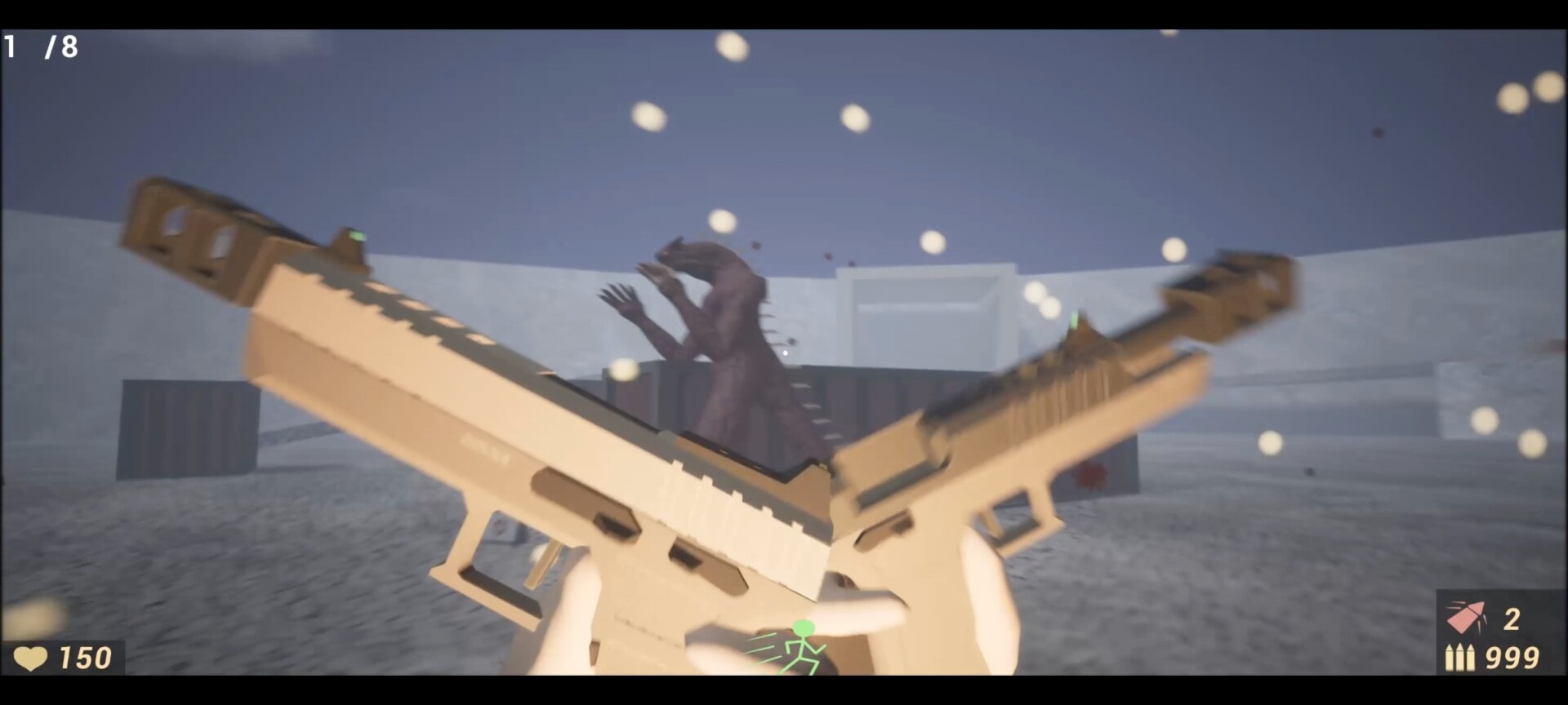 Trigger of Silence Screenshot 4