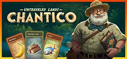 Untraveled Lands: Chantico