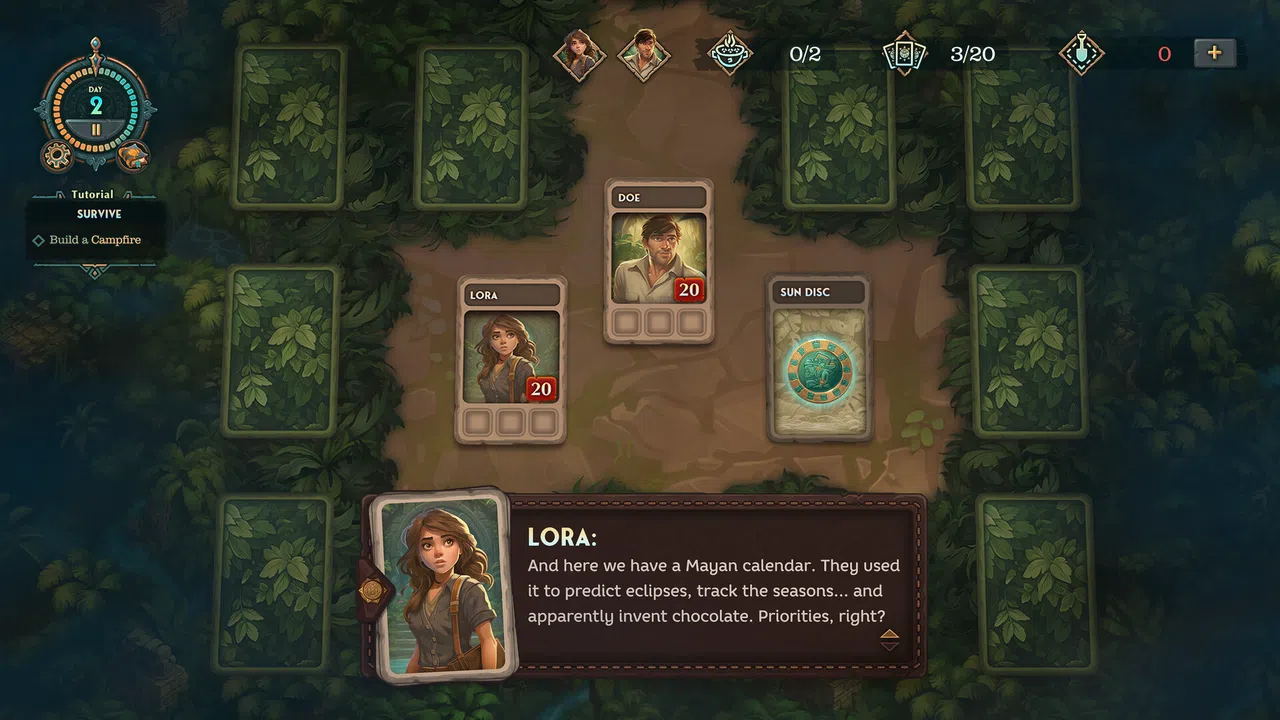 Untraveled Lands: Chantico Screenshot 0