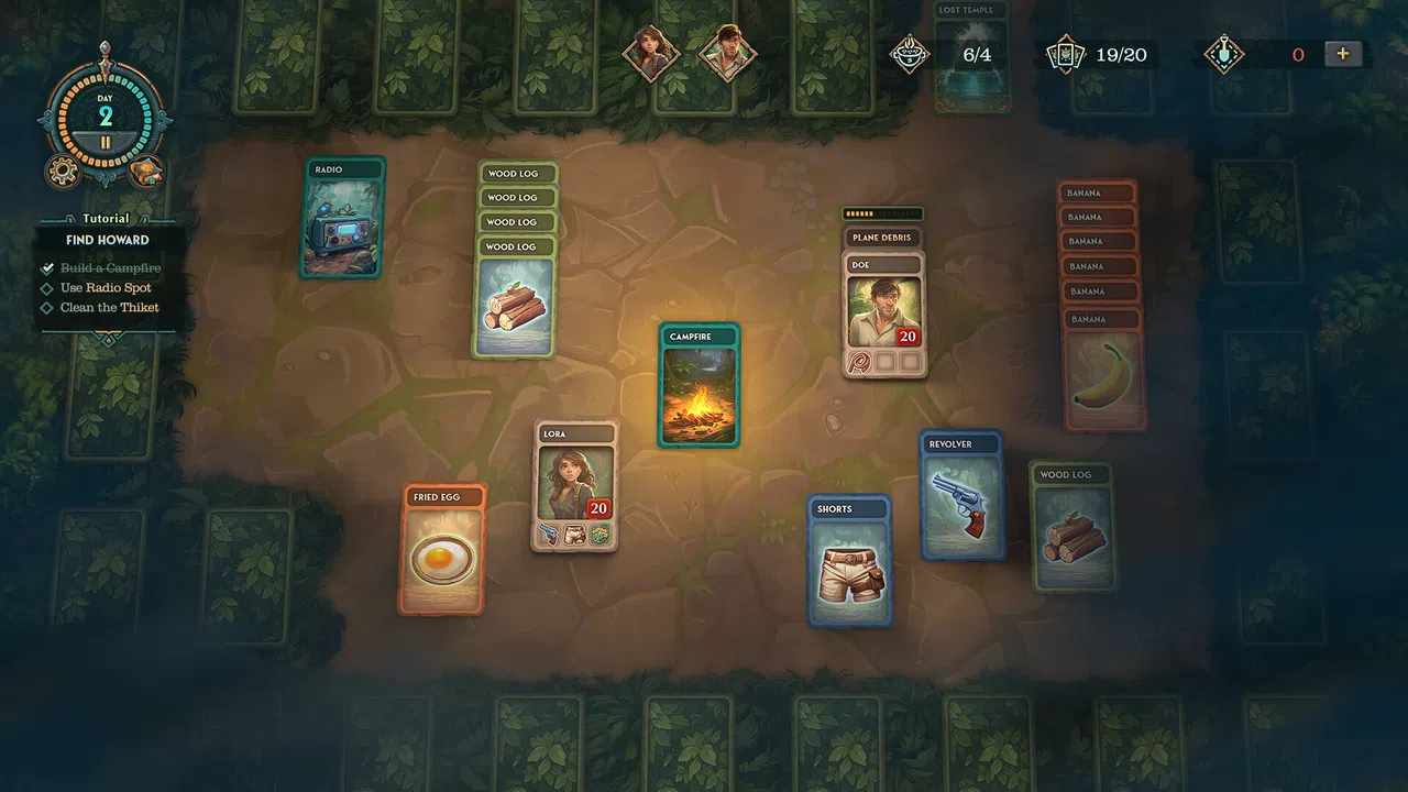 Untraveled Lands: Chantico Screenshot 1