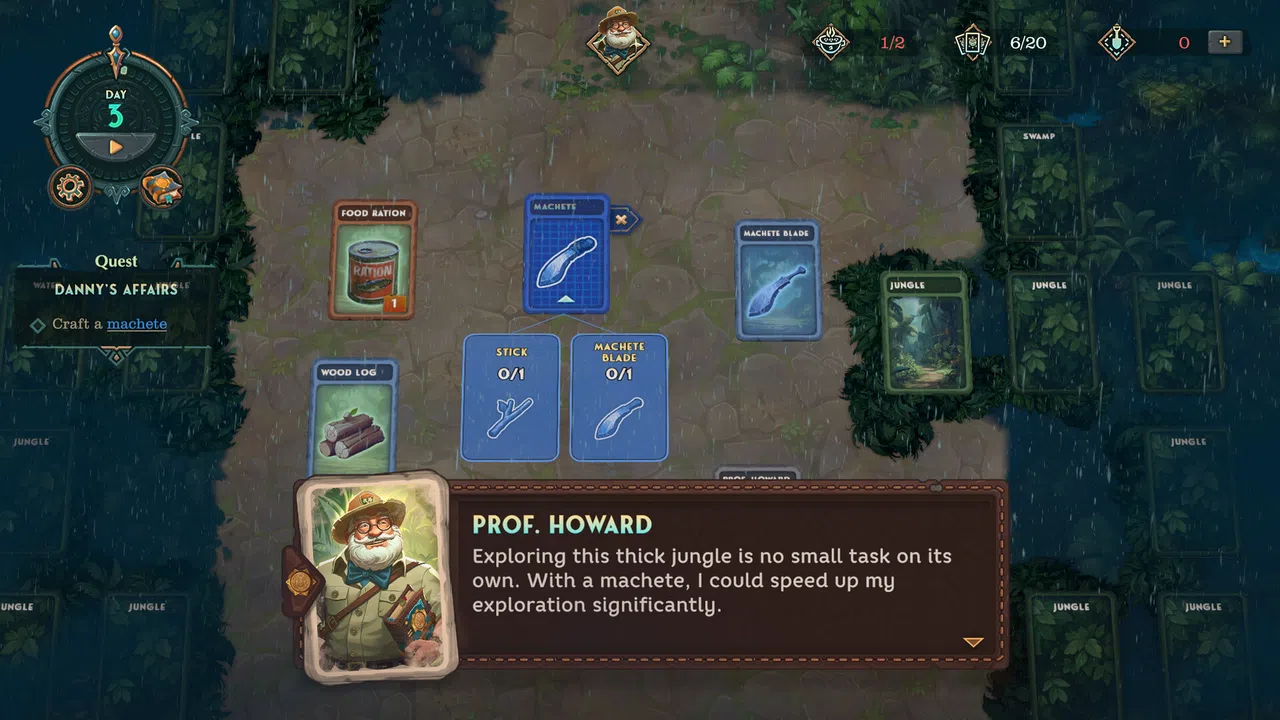 Untraveled Lands: Chantico Screenshot 3