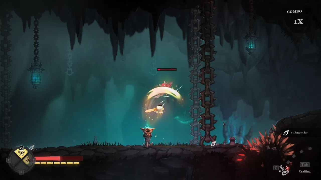 Dumbriel: Magnificent Adventure in Hell Screenshot 9