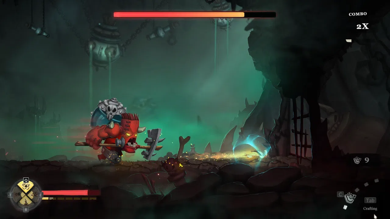 Dumbriel: Magnificent Adventure in Hell Screenshot 4