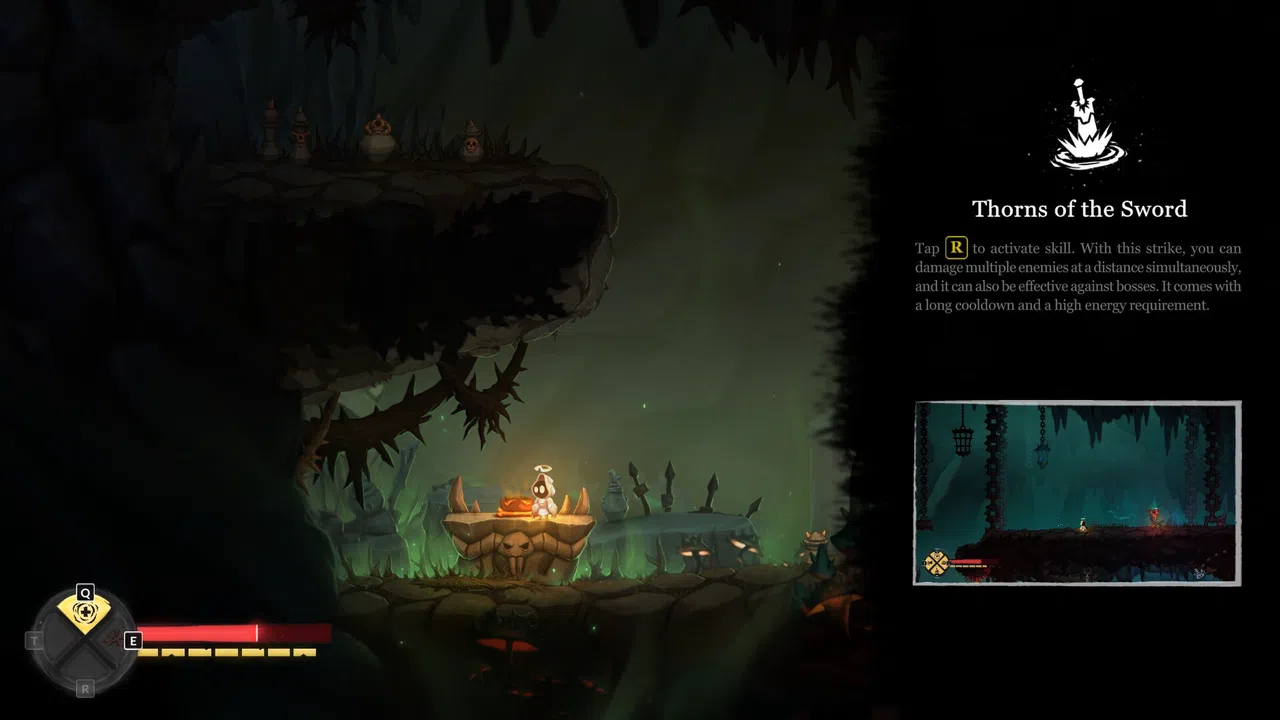 Dumbriel: Magnificent Adventure in Hell Screenshot 5