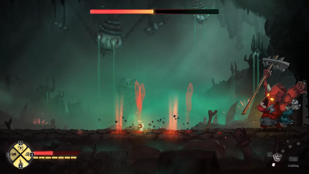 Dumbriel: Magnificent Adventure in Hell Screenshot 6