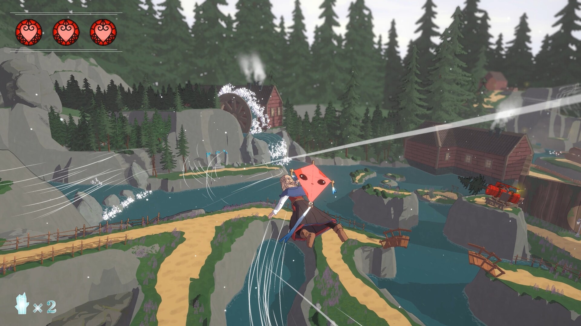 Northgale Screenshot 1