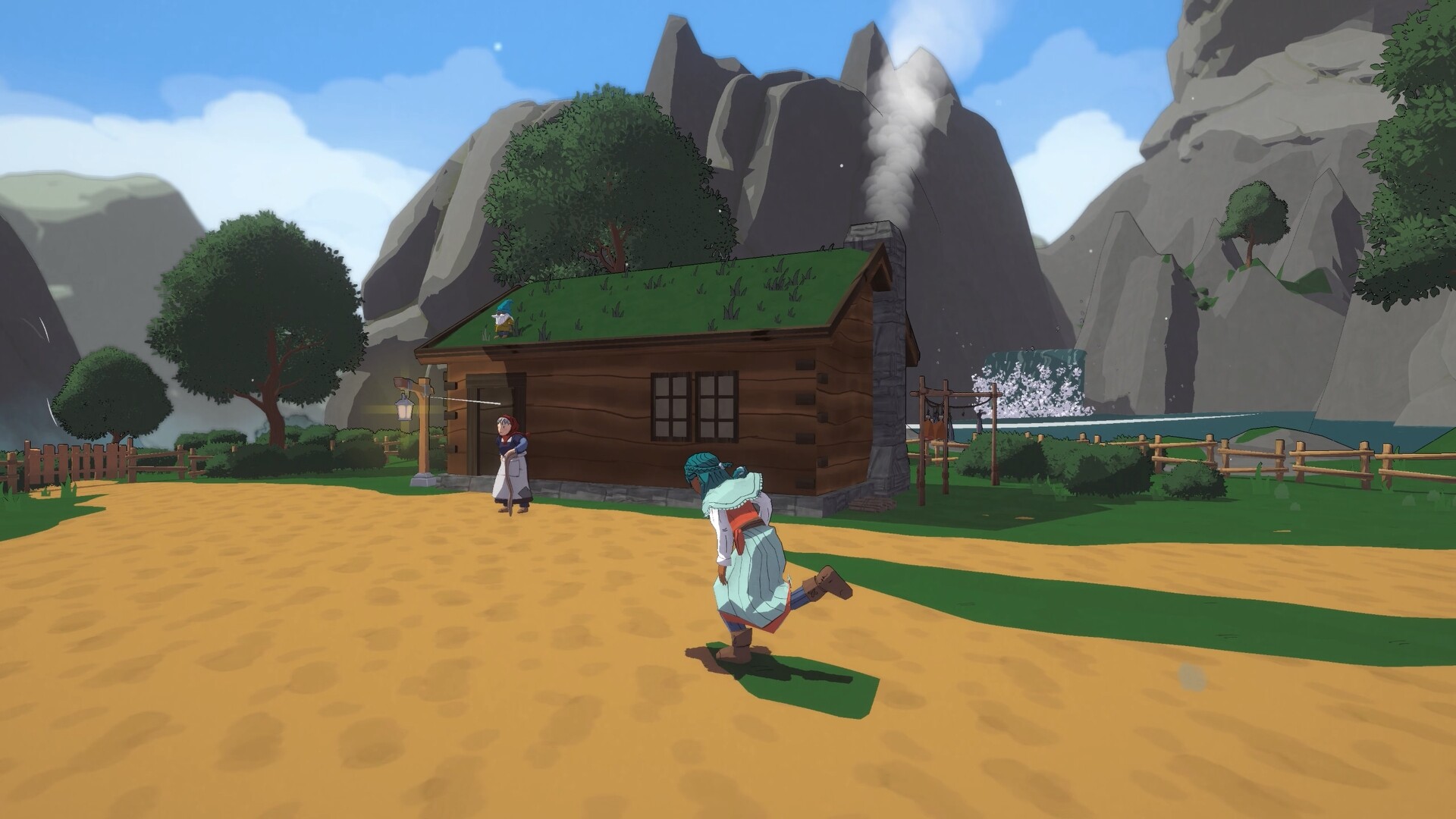 Northgale Screenshot 2