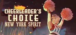 Cheerleader's Choice: New York Spirit