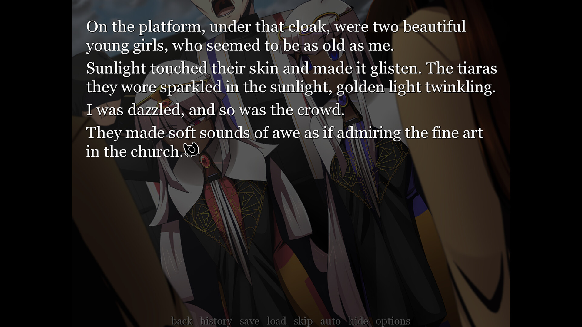 soundless - A MODERN SALEM IN REMOTE AREA - Screenshot 2