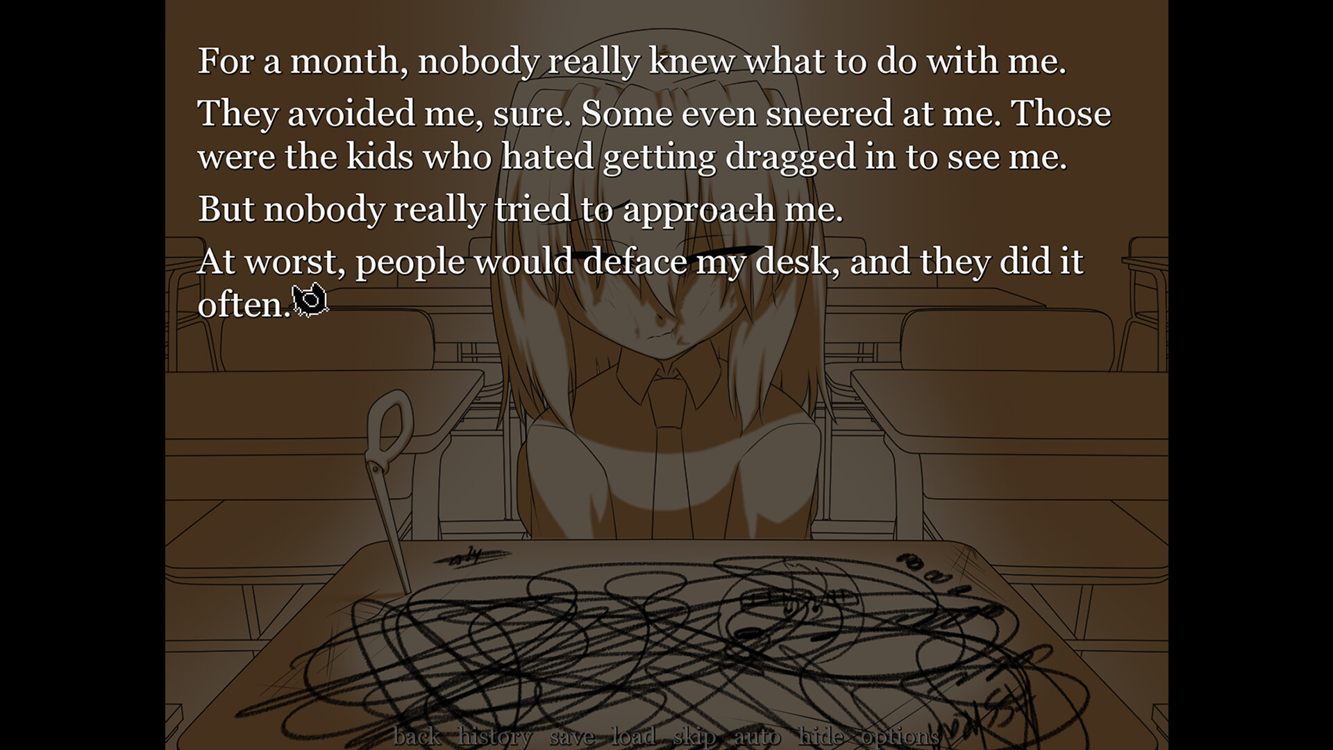 soundless - A MODERN SALEM IN REMOTE AREA - Screenshot 0