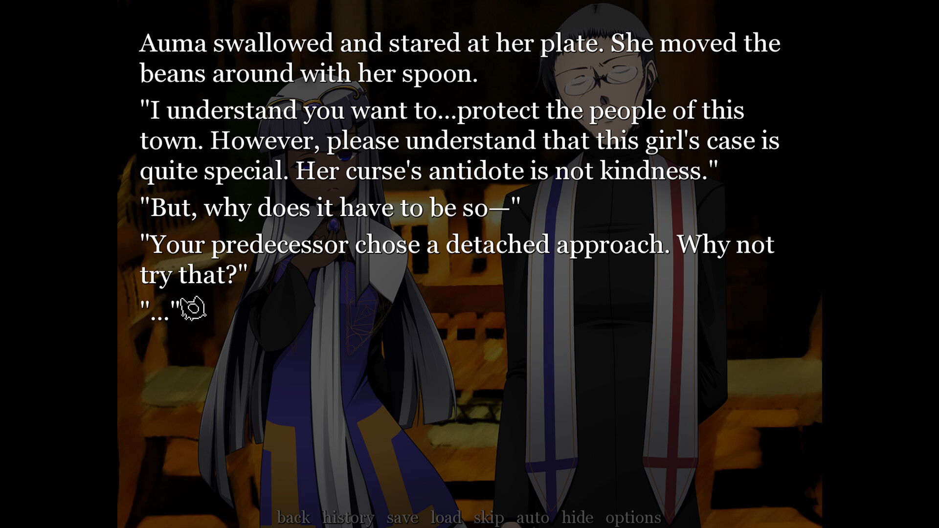 soundless - A MODERN SALEM IN REMOTE AREA - Screenshot 9