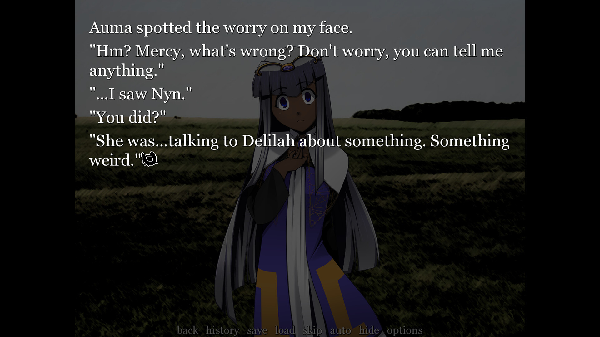 soundless - A MODERN SALEM IN REMOTE AREA - Screenshot 4