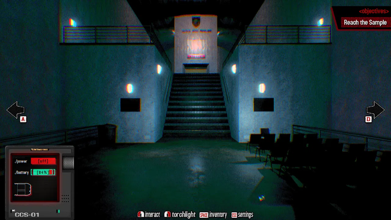 Terminal Error Screenshot 2
