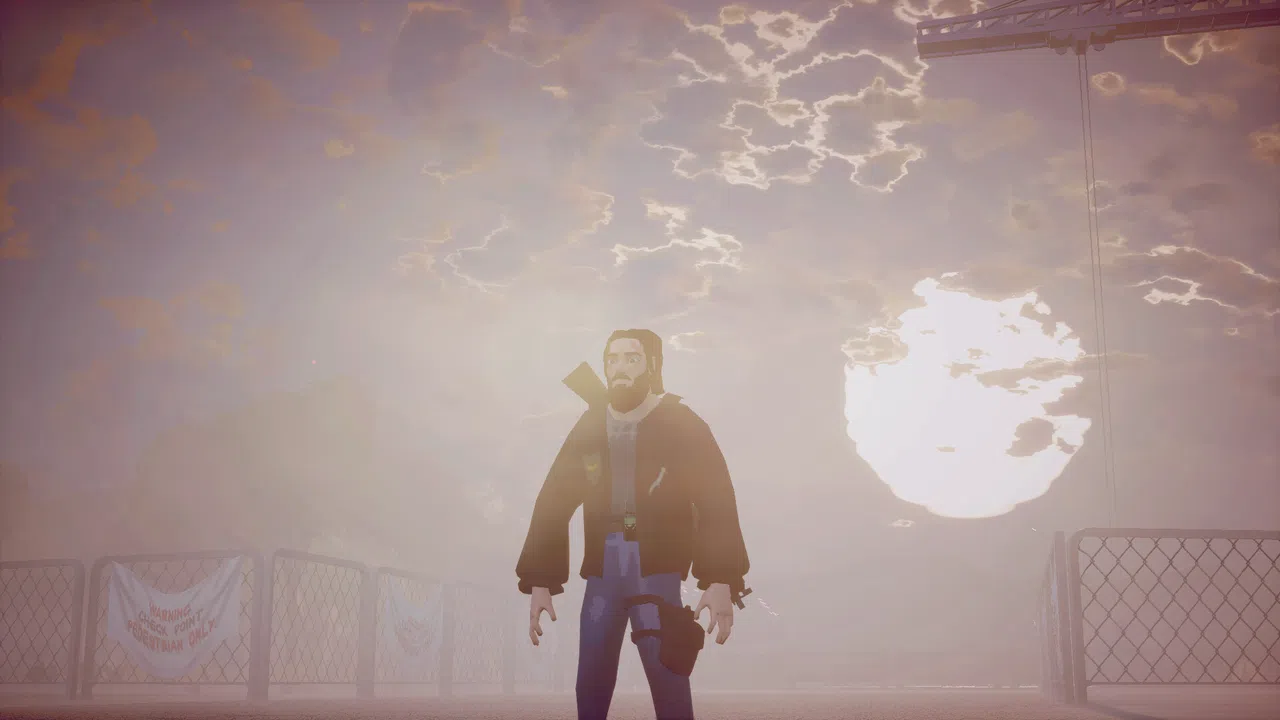 Road To Salvation Demo Screenshot 4