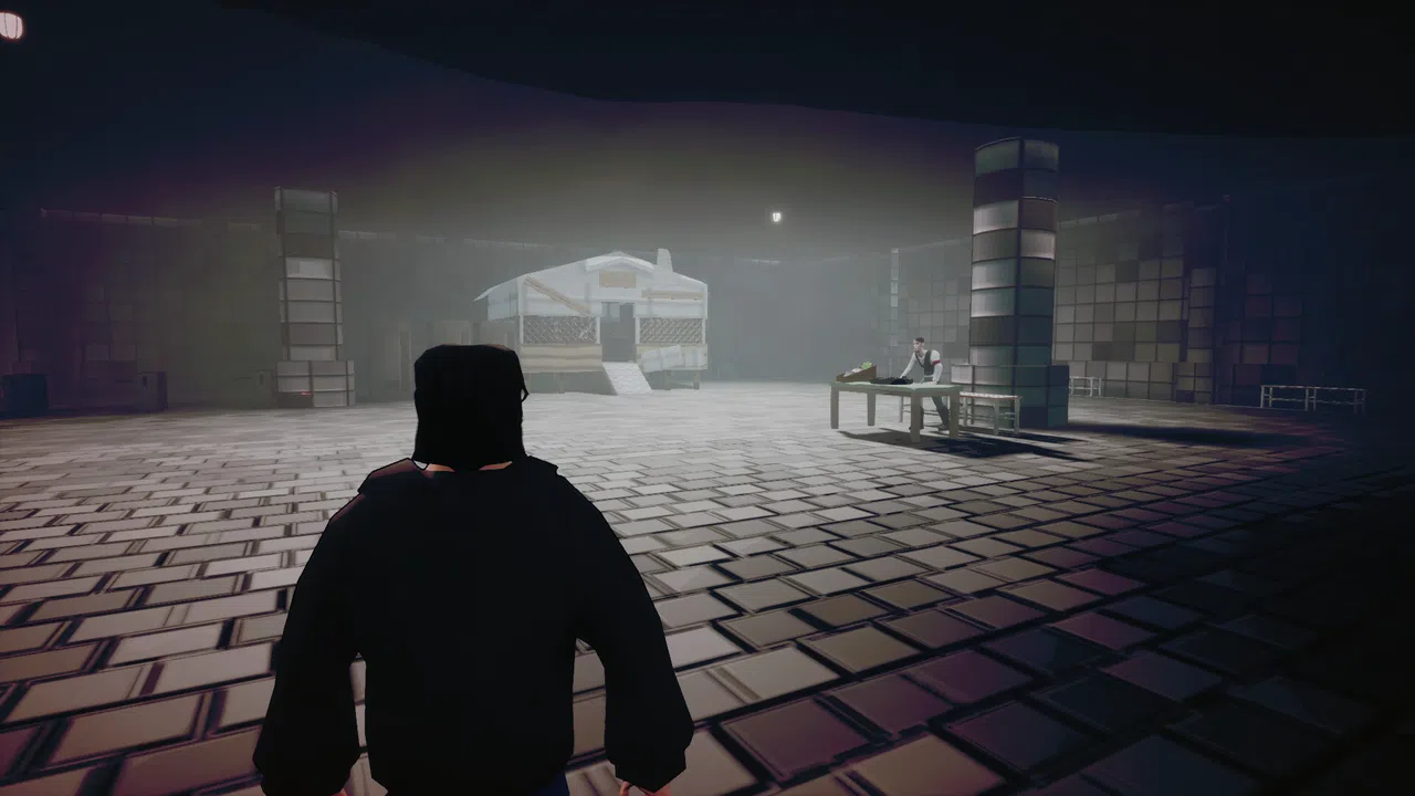 Road To Salvation Demo Screenshot 1